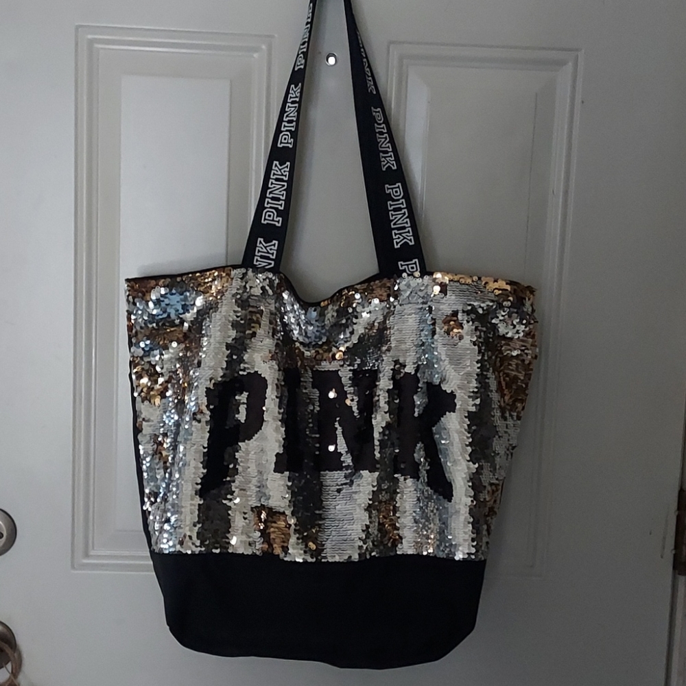 Pink bag